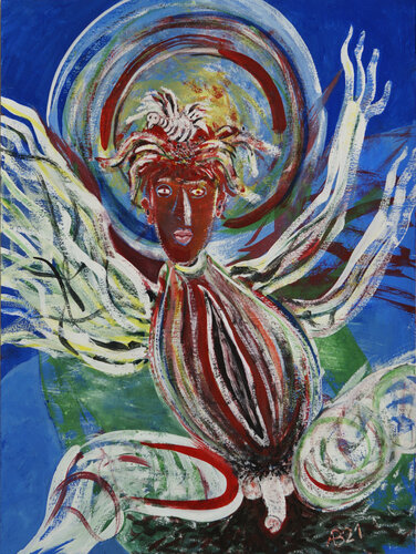 Das Nest 2.0 by Anna Bieler, Work on Paper for Sale on Singulart