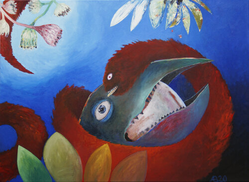 Die Eroberung Anna Bieler