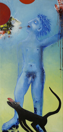 Die Verzauberung di Anna Bieler, Pittura in vendita su Singulart