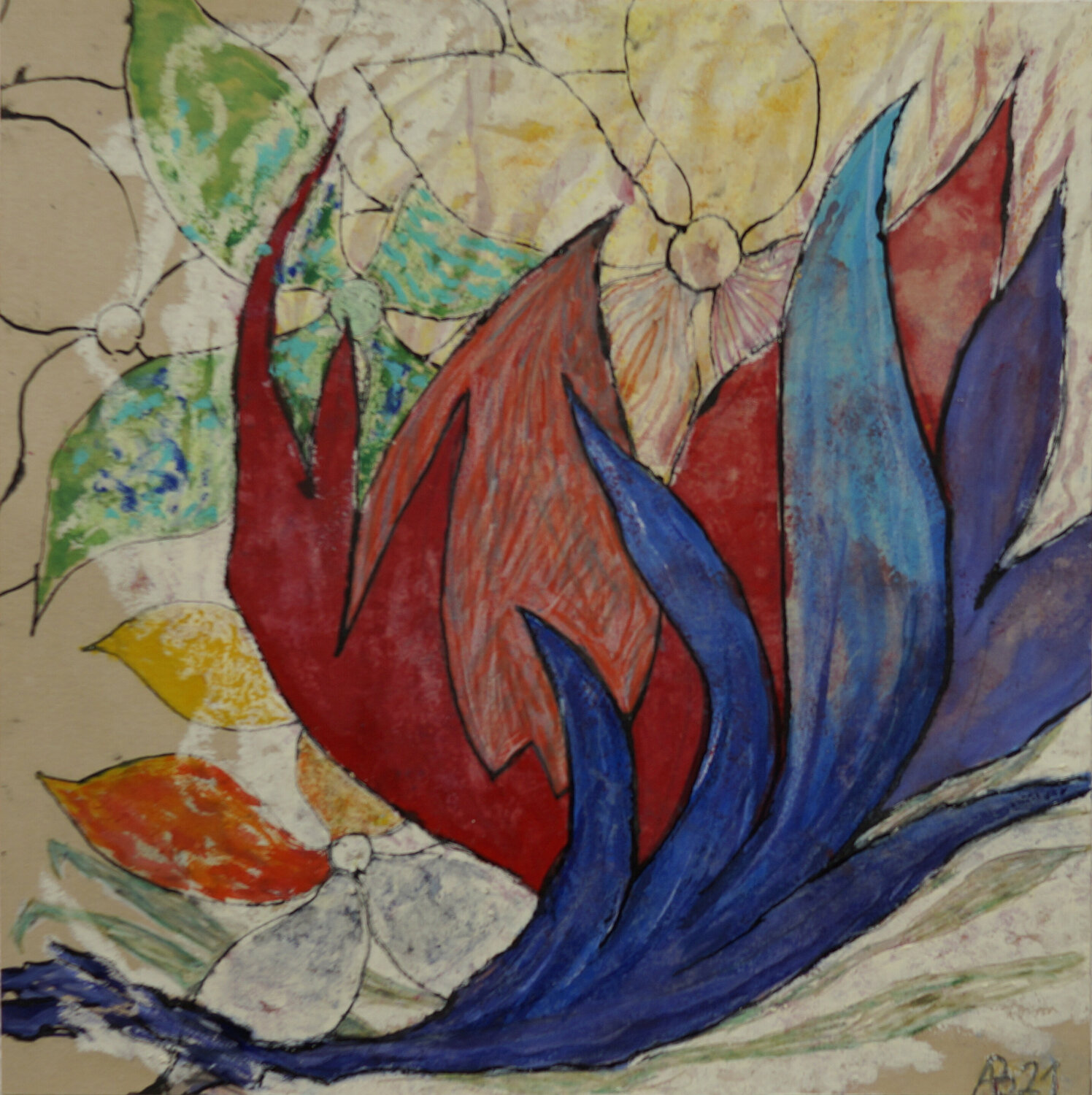 Blumen Anna Bieler