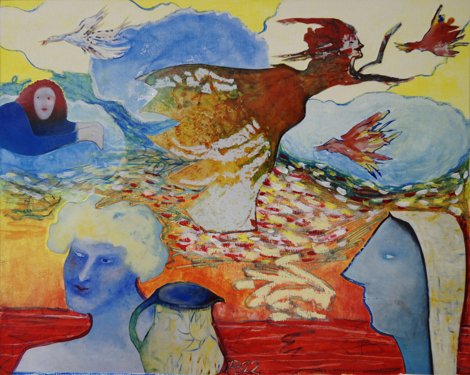 Fluid 8 Anna Bieler