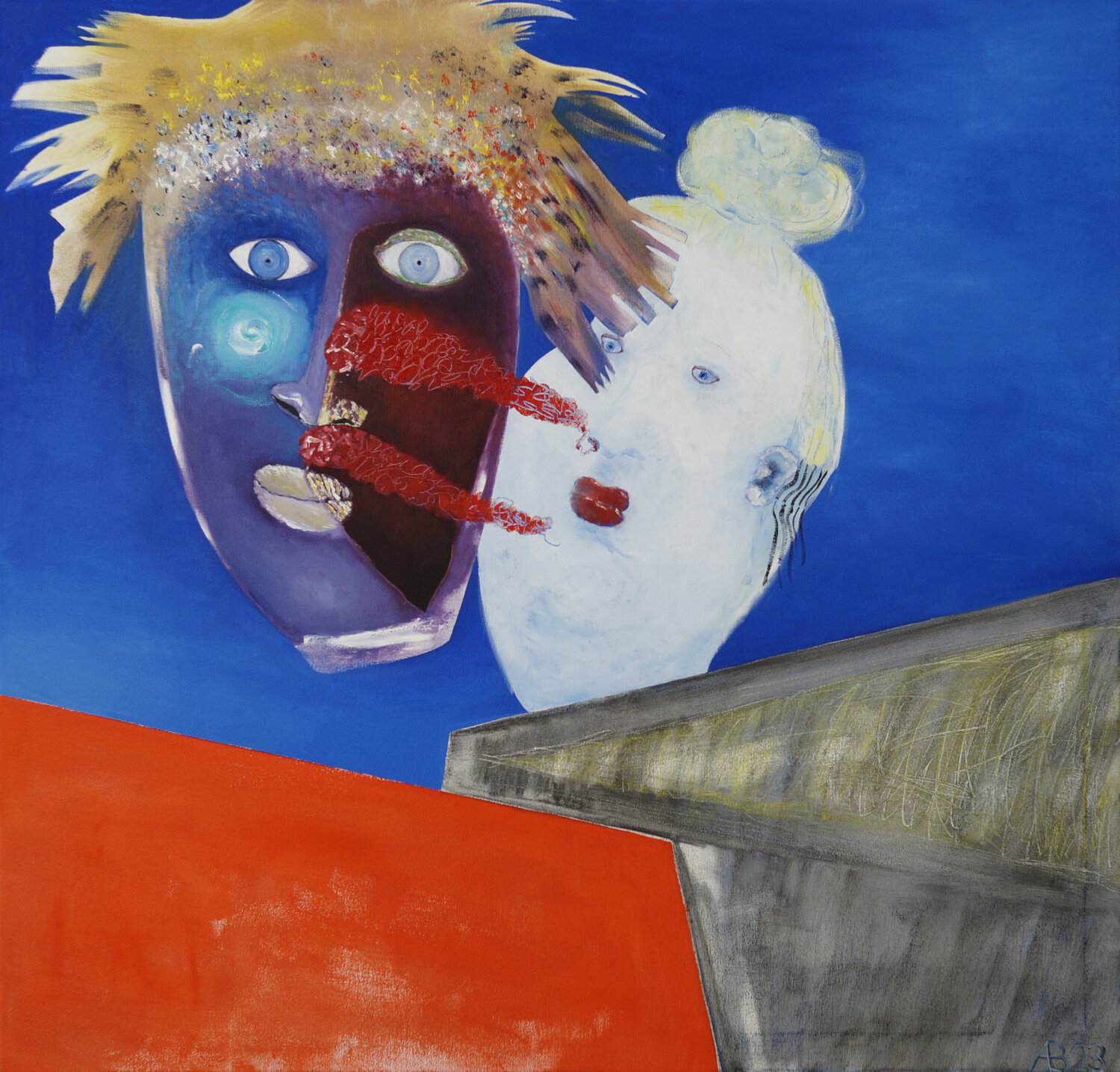 Das andere Selbst Anna Bieler