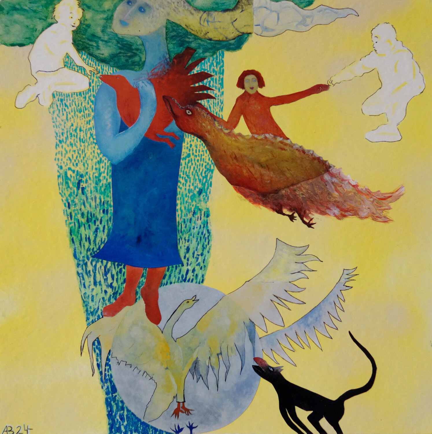 Verlockungen II Anna Bieler