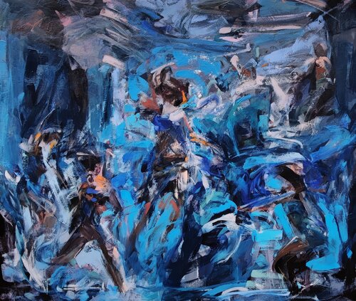 Breathing in the Abyss Daniel Bulimar Henciu