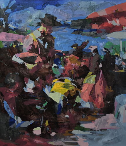 The people Daniel Bulimar Henciu