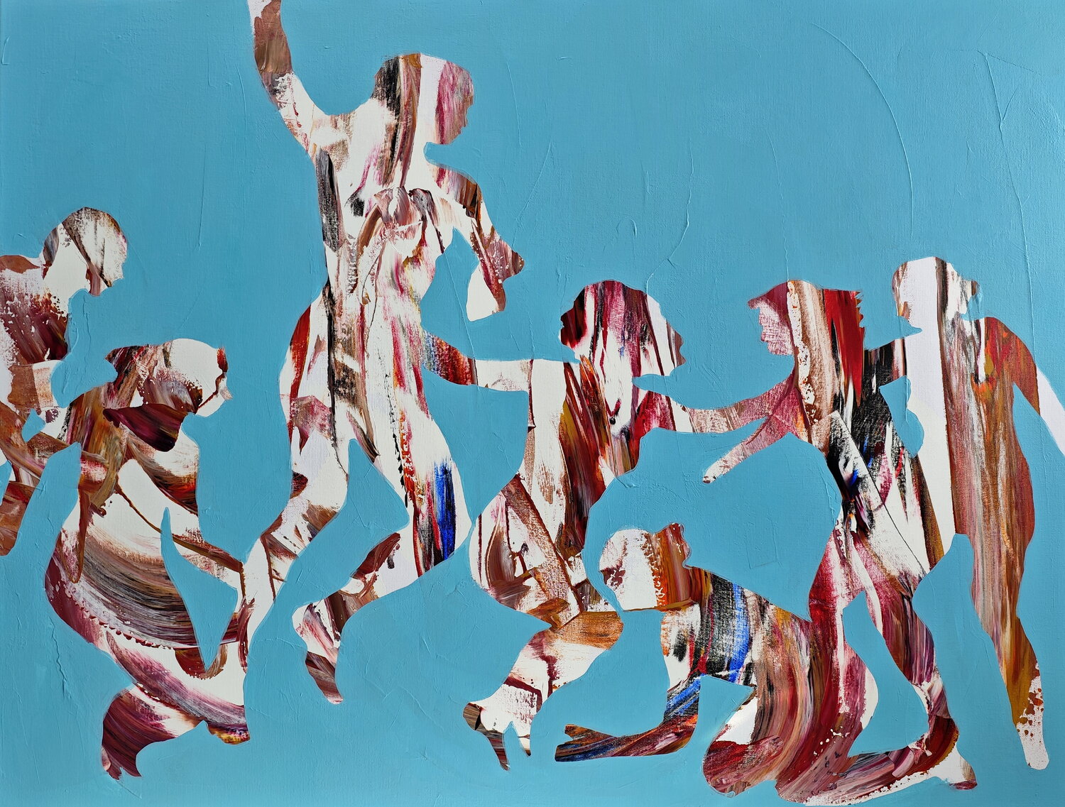In fragile balance Daniel Bulimar Henciu