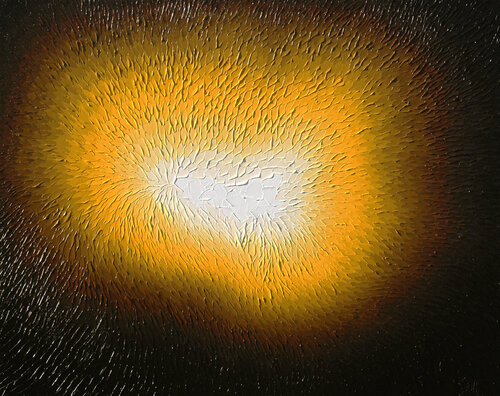 Birth of a Star van Bill Stone, Schilderij te koop op Singulart