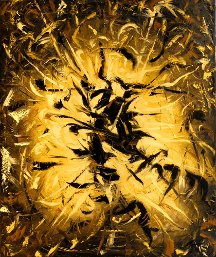 Alone di Bill Stone, Pittura in vendita su Singulart