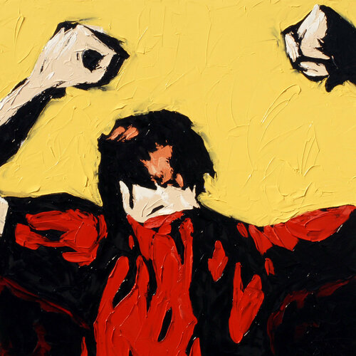 Champion van Bill Stone, Schilderij te koop op Singulart