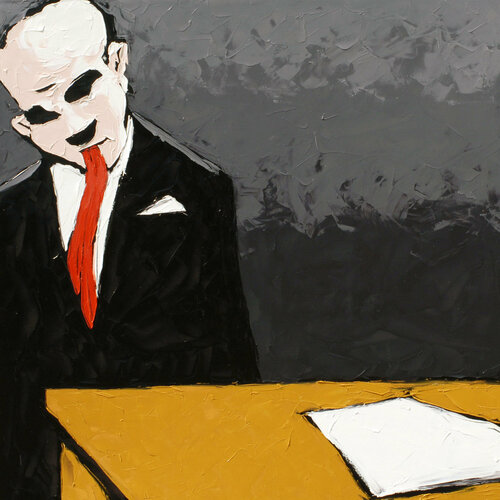 Baffled Bill Stone