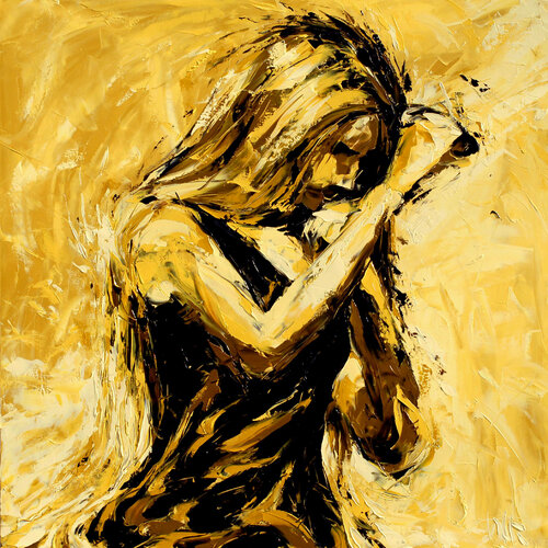 Flinch 3 di Bill Stone, Pittura in vendita su Singulart