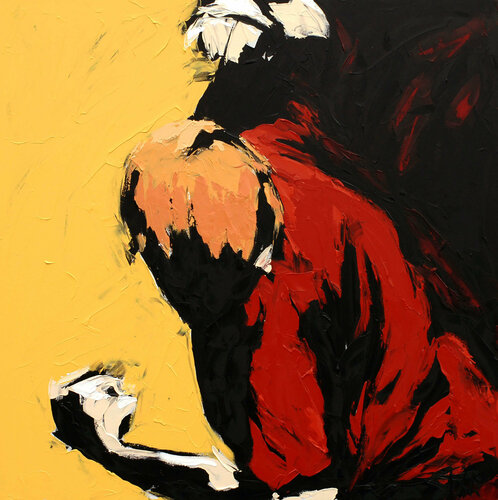 Smash von Bill Stone, Malerei kaufen auf Singulart