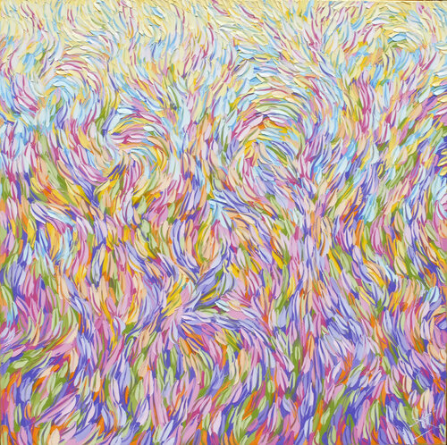 Maia van Bill Stone, Schilderij te koop op Singulart