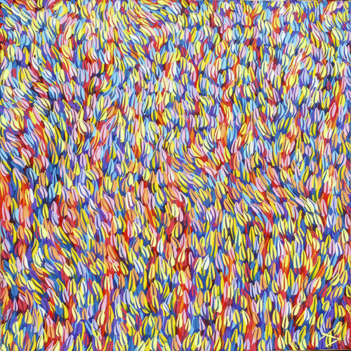 Growing Up de Bill Stone, Pintura a la venta en Singulart