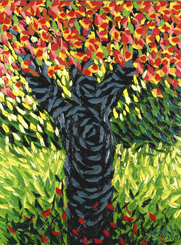 Shaky de Bill Stone, Pintura a la venta en Singulart