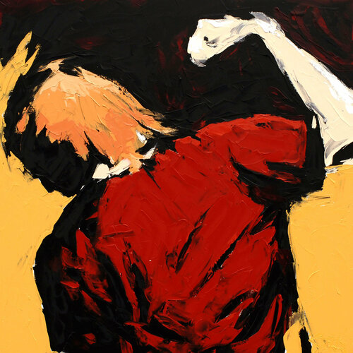Pound For Pound van Bill Stone, Schilderij te koop op Singulart