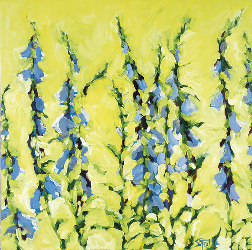 Bells de Bill Stone, Pintura a la venta en Singulart