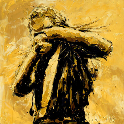 Flinch 6 di Bill Stone, Pittura in vendita su Singulart