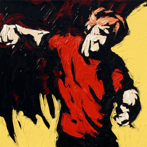Roundhouse de Bill Stone, Pintura a la venta en Singulart