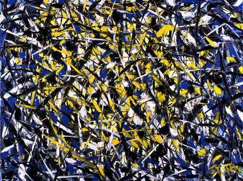 Winter Sun van Bill Stone, Schilderij te koop op Singulart