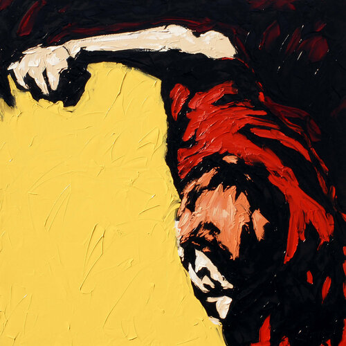 Ground and Pound di Bill Stone, Pittura in vendita su Singulart