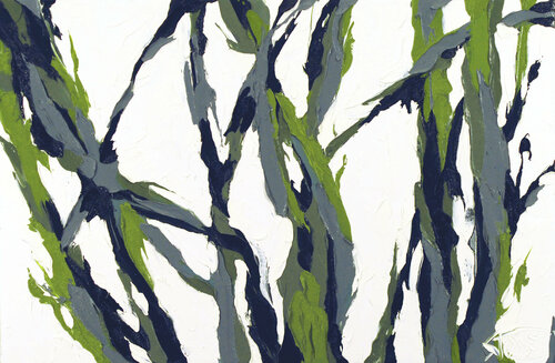 Winter Green Bill Stone