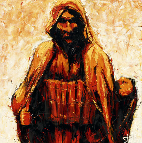 Explosive von Bill Stone, Malerei kaufen auf Singulart