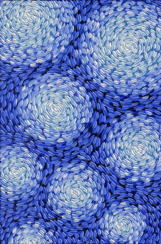 We are Stars 17 van Bill Stone, Schilderij te koop op Singulart