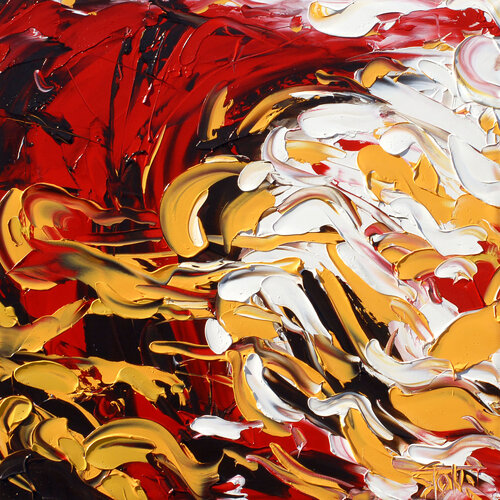 Afternoon Storm de Bill Stone, Pintura a la venta en Singulart