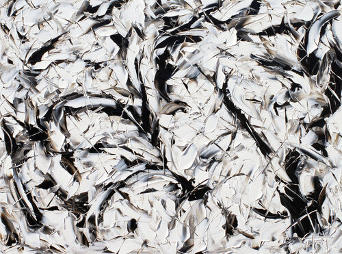 February Winter 1 von Bill Stone, Malerei kaufen auf Singulart