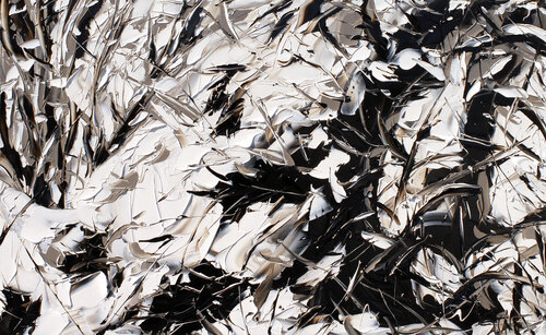 February Winter 3 von Bill Stone, Malerei kaufen auf Singulart