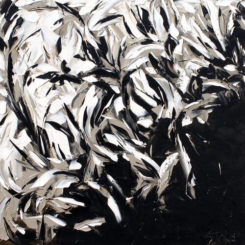 February Winter 9 de Bill Stone, Pintura a la venta en Singulart