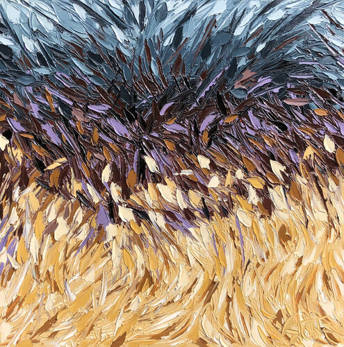 Windswept by Bill Stone, Painting for Sale on Singulart