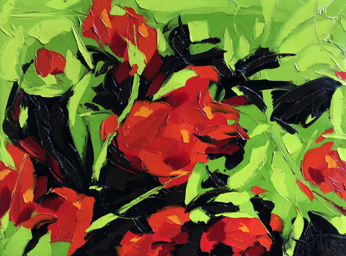 Late Garden Bill Stone