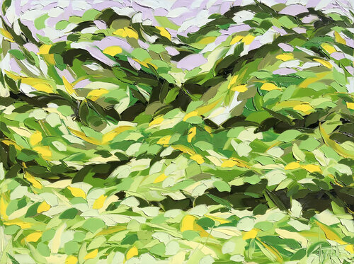 Rolling Hills de Bill Stone, Pintura a la venta en Singulart