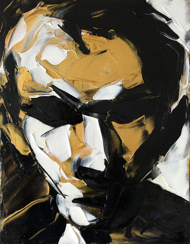 Leftover Man 2 von Bill Stone, Malerei kaufen auf Singulart