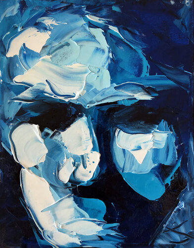 Leftover Man 3 von Bill Stone, Malerei kaufen auf Singulart