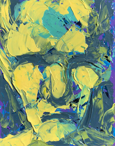 Leftover Man 4 di Bill Stone, Pittura in vendita su Singulart