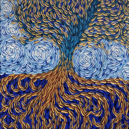 Surrender 2 von Bill Stone, Malerei kaufen auf Singulart