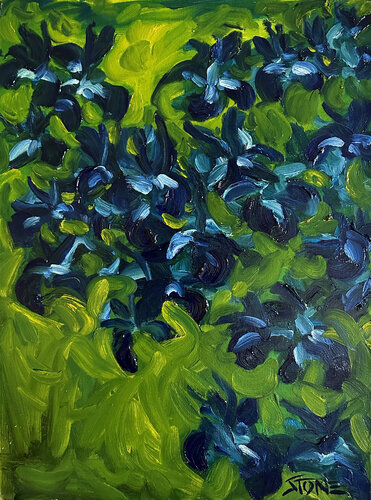 Ronnelles van Bill Stone, Schilderij te koop op Singulart