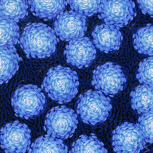 We Are Stars 18 de Bill Stone, Pintura a la venta en Singulart