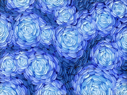 We Are Stars 25 von Bill Stone, Malerei kaufen auf Singulart