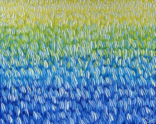 Perfect Day 4 van Bill Stone, Schilderij te koop op Singulart