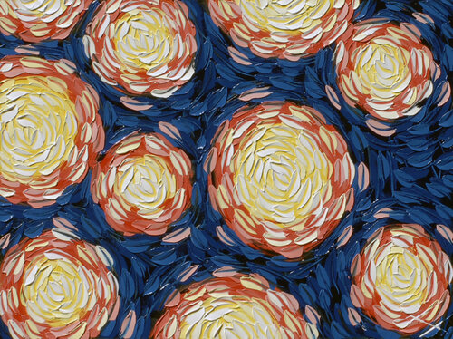 We Are Stars 27 van Bill Stone, Schilderij te koop op Singulart