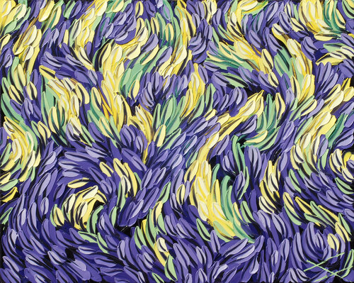 Intertwined de Bill Stone, Pintura a la venta en Singulart