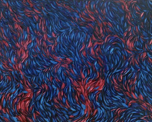 Deep van Bill Stone, Schilderij te koop op Singulart