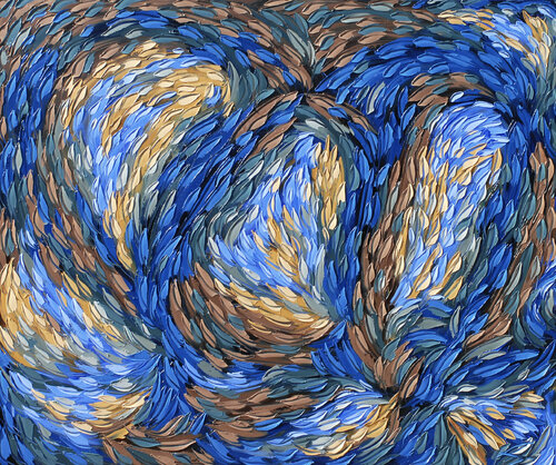 Shadows van Bill Stone, Schilderij te koop op Singulart