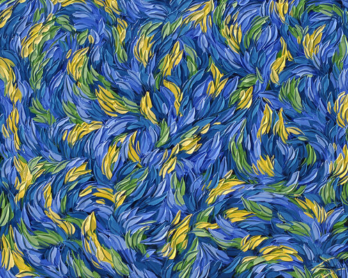 In Harmony van Bill Stone, Schilderij te koop op Singulart
