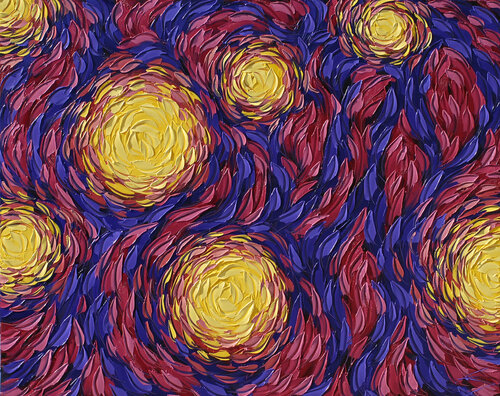 Cake 3 van Bill Stone, Schilderij te koop op Singulart