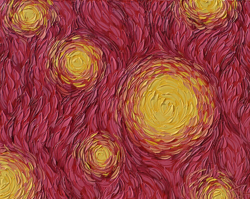 Cake 2 van Bill Stone, Schilderij te koop op Singulart